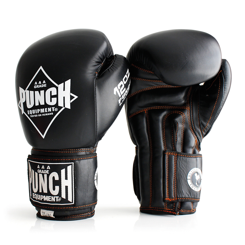 Punch Black Diamond Gloves